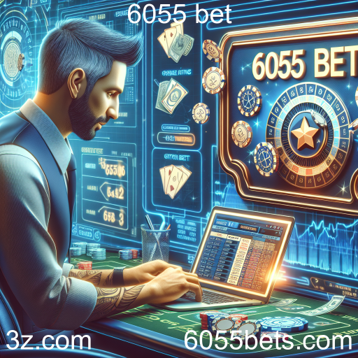Introdução às Apostas Online com 6055 bet