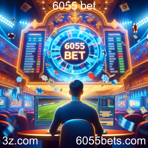 Atrações dos Jogos Ao Vivo na 6055 Bet