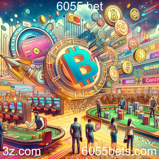 Métodos de Pagamento no 6055 Bet: Facilidades e Segurança para os Jogadores