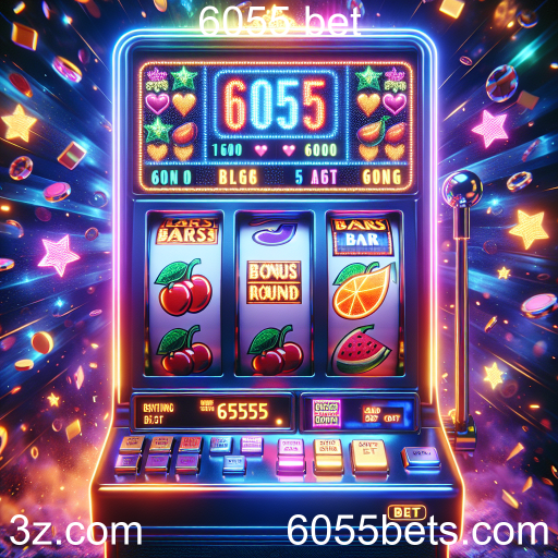 A Magia dos Caça-Níqueis no 6055 Bet: Entretenimento e Prêmios